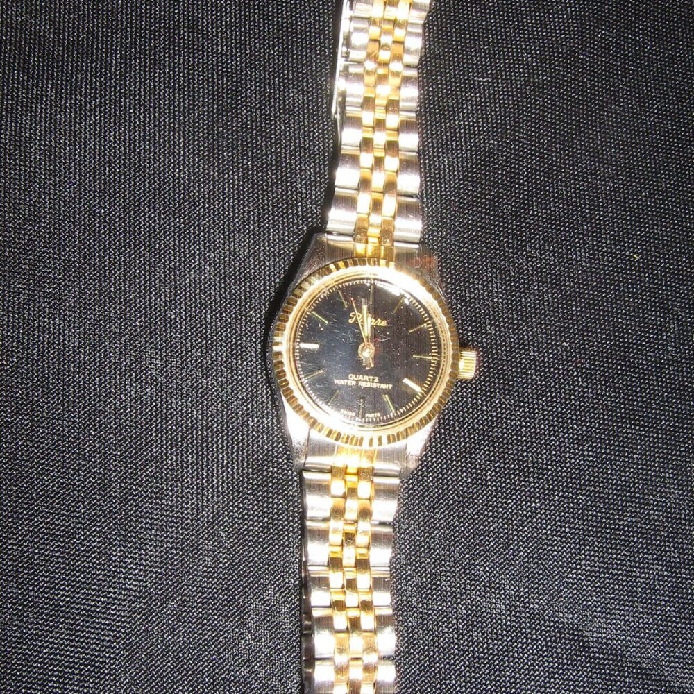 Pierre Ladies Quartz Watch Vintage FOR PARTS ONLY